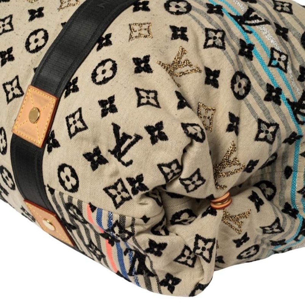 🦄ULTRA RARE 🦄Cheche Louis Vuitton RARE duffle - Picture 14 of 16